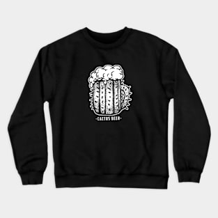 Cactus Beer Crewneck Sweatshirt